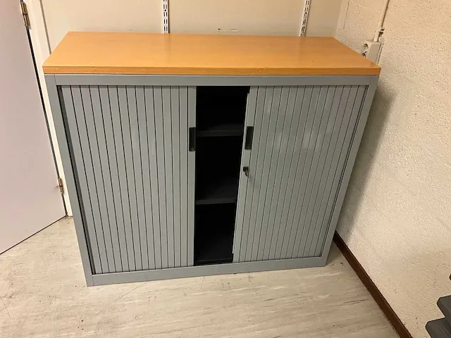 Roldeur archiefkast - afbeelding 1 van  6