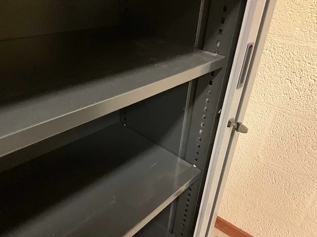 Roldeur archiefkast - afbeelding 3 van  6