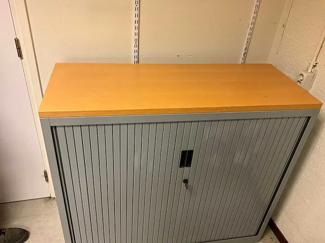Roldeur archiefkast - afbeelding 5 van  6