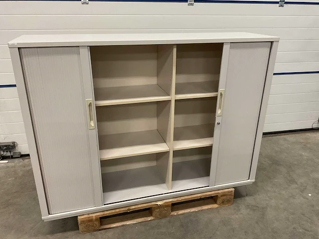 Roldeurkast (5x) - afbeelding 2 van  2