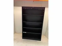 Roldeurkast zwart - afbeelding 2 van  4