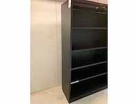 Roldeurkast zwart - afbeelding 4 van  4