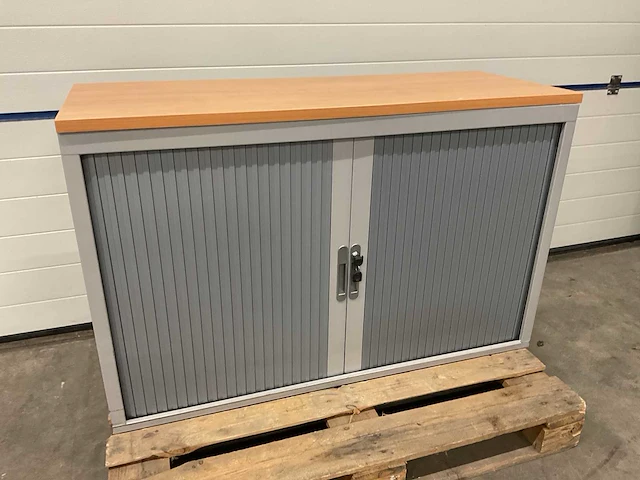 Roldeurkast - afbeelding 1 van  2