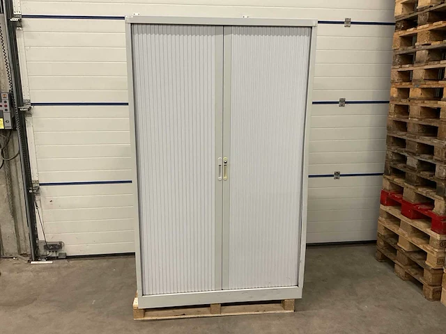 Roldeurkast - afbeelding 1 van  4