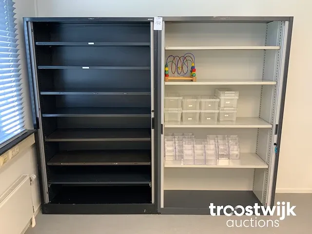 Roldeurkast - afbeelding 2 van  2