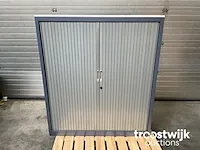 Roldeurkast