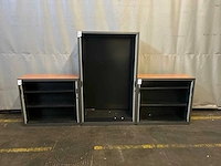Roldeurkasten (3x) - afbeelding 5 van  8