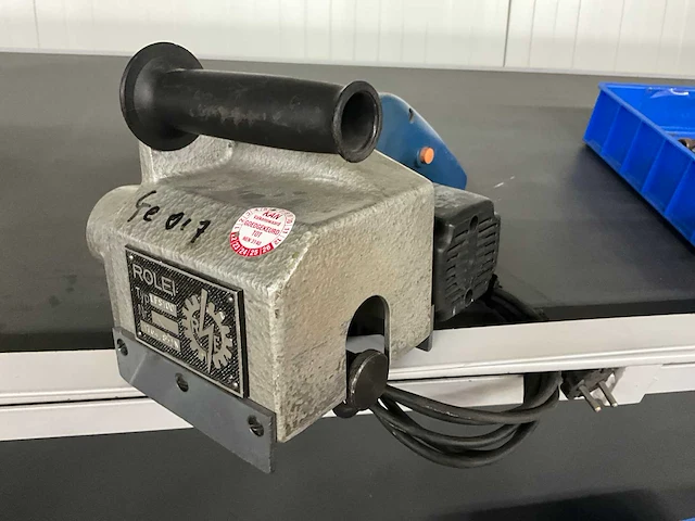 Rolei lfs100 schaafmachine - afbeelding 1 van  4
