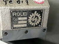 Rolei lfs100 schaafmachine - afbeelding 4 van  4