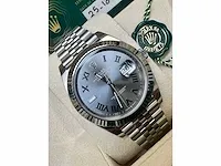 Rolex - datejust 2 - wimbeldon - polshorloge