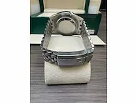 Rolex - datejust 2 - wimbeldon - polshorloge - afbeelding 3 van  4