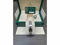 Rolex - datejust 2 - wimbeldon - polshorloge - afbeelding 4 van  4