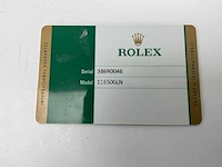 Rolex - oyster perpetual cosmograph daytona - polshorloge - afbeelding 5 van  5