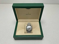 Rolex - oyster perpetual datejust - heren polshorloge