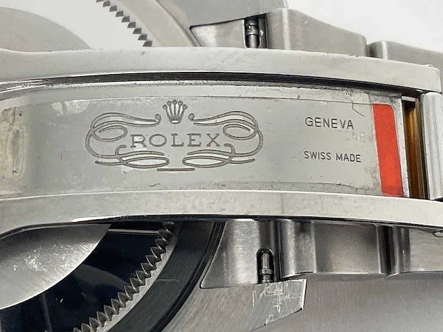 Rolex - sky dweller - polshorloge - afbeelding 2 van  11