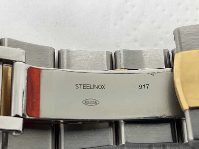 Rolex - sky dweller - polshorloge - afbeelding 3 van  11