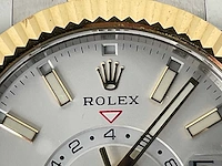 Rolex - sky dweller - polshorloge - afbeelding 4 van  11