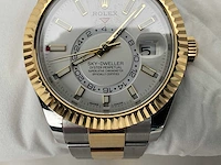Rolex - sky dweller - polshorloge - afbeelding 5 van  11
