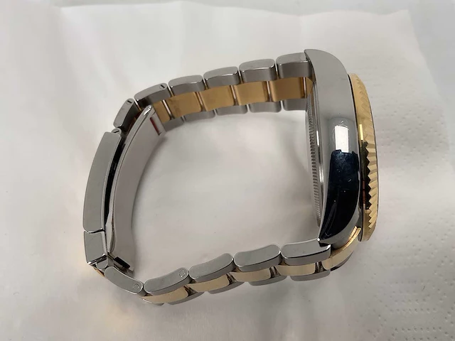 Rolex - sky dweller - polshorloge - afbeelding 7 van  11