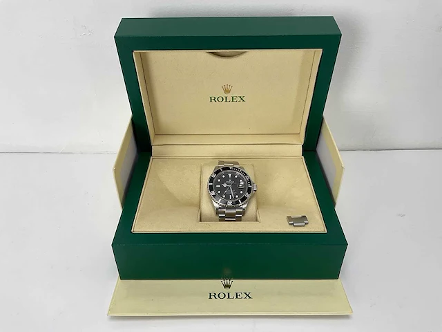 Rolex - submariner - polshorloge - afbeelding 10 van  11