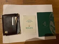 Rolex - submariner date 40mm - polshorloge - afbeelding 7 van  7