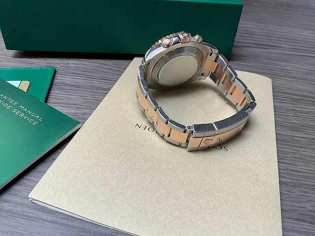 Rolex - yacht-master 2 - - polshorloge - afbeelding 4 van  9