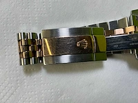 Rolex -datejust- wrist watch - afbeelding 6 van  18
