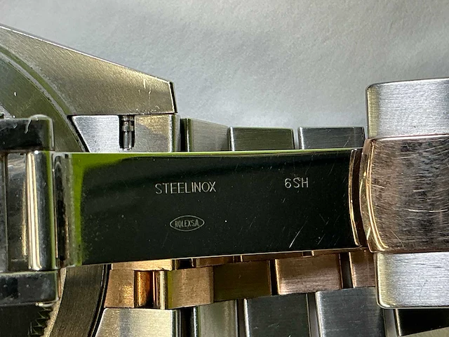 Rolex -datejust- wrist watch - afbeelding 8 van  18