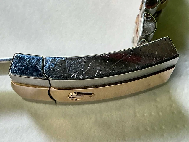 Rolex -datejust- wrist watch - afbeelding 9 van  18