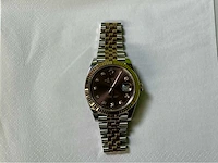 Rolex -datejust- wrist watch