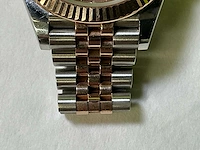 Rolex -datejust- wrist watch - afbeelding 15 van  18