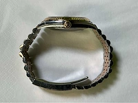 Rolex -datejust- wrist watch - afbeelding 17 van  18