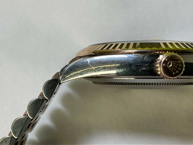 Rolex -datejust- wrist watch - afbeelding 18 van  18