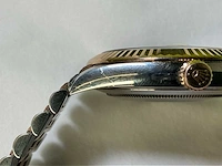 Rolex -datejust- wrist watch - afbeelding 18 van  18