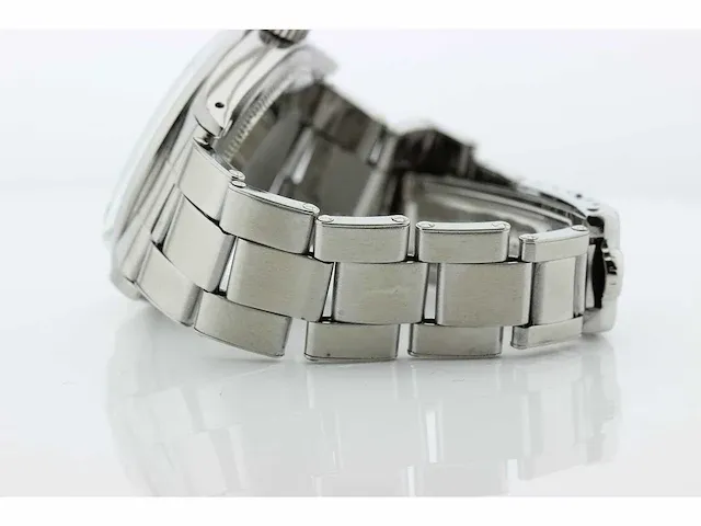 Rolex 1500 - oyster perpetual date (1969) - afbeelding 3 van  9