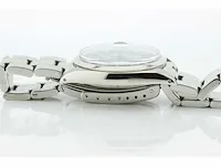 Rolex 1500 - oyster perpetual date (1971) - afbeelding 10 van  14