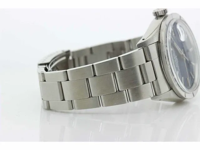 Rolex 1501 - oyster perpetual date (1963) - afbeelding 8 van  12