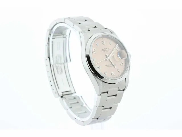 Rolex 15200 - oyster perpetual date (1999) - afbeelding 7 van  13