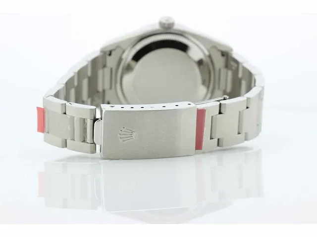 Rolex 15200 - oyster perpetual date (1999) - afbeelding 11 van  13