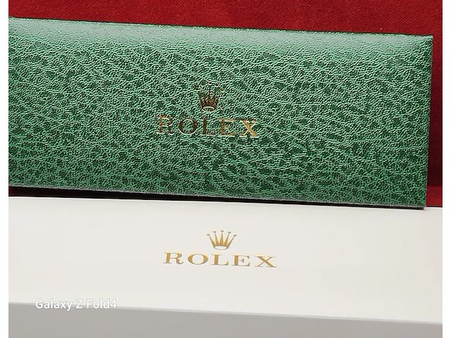 Rolex balpen & rolex credit kaarthouder , rolex - afbeelding 22 van  59