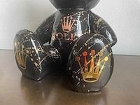 Rolex beer decorfiguur - afbeelding 2 van  10