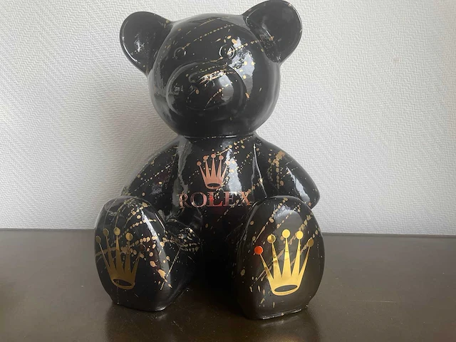 Rolex beer decorfiguur - afbeelding 1 van  10