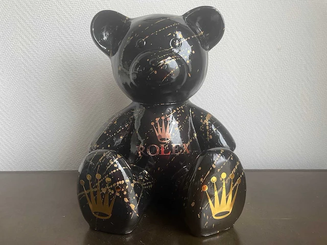 Rolex beer decorfiguur - afbeelding 3 van  10