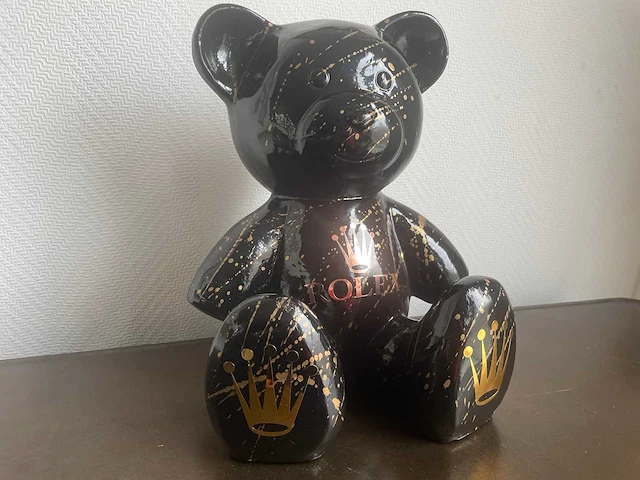Rolex beer decorfiguur - afbeelding 4 van  10
