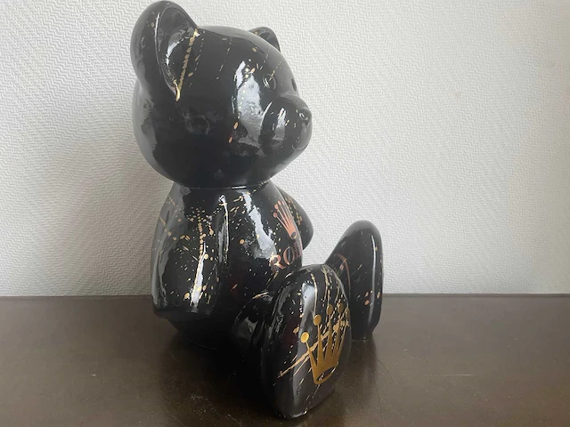 Rolex beer decorfiguur - afbeelding 5 van  10