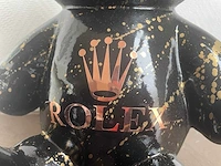 Rolex beer decorfiguur - afbeelding 9 van  10