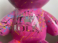 Rolex beer pop art figuur - afbeelding 4 van  9
