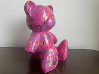 Rolex beer pop art figuur - afbeelding 6 van  9