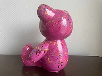 Rolex beer pop art figuur - afbeelding 9 van  9