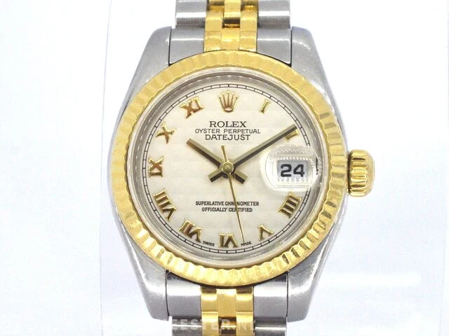 Rolex dames horloge 'datejust' - afbeelding 1 van  8